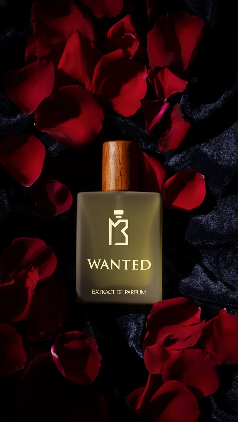 WANTED extrait de parfum